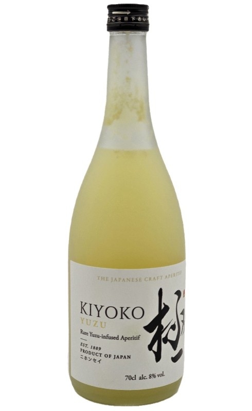 KIYOKO YUZU APERITIF KIYOKO YUZU APERITIF
