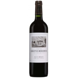 CHATEAU LAMOTHE BERGERON -...