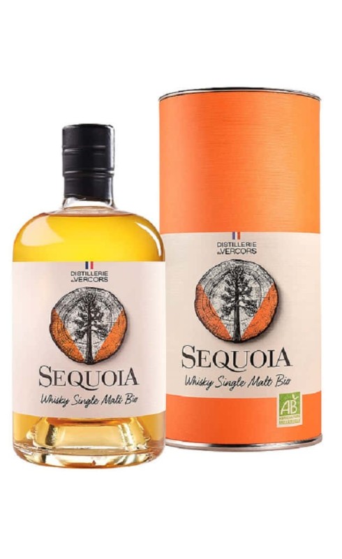 SEQUOIA WHISKY SINGLE MALT BIO