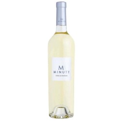M DE MINUTY - COTES DE...