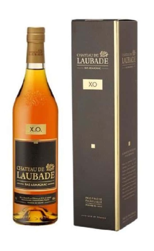 CHATEAU DE LAUBADE XO CHATEAU DE LAUBADE XO