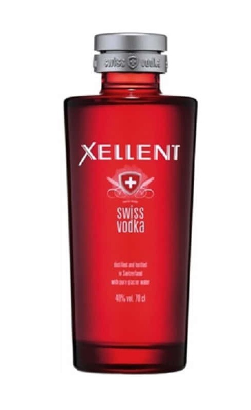 VODKA SWISS XELLENT VODKA SWISS XELLENT