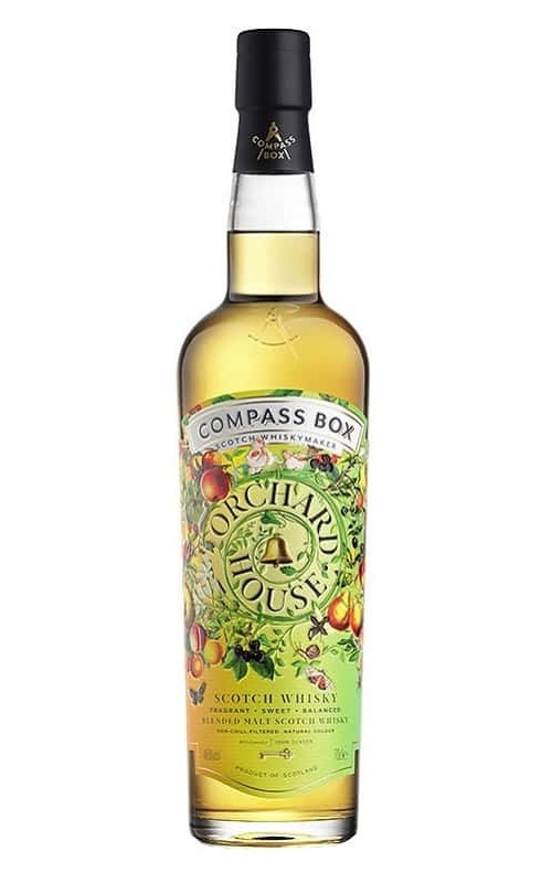 ORCHARD HOUSE BLENDED ORCHARD HOUSE BLENDED