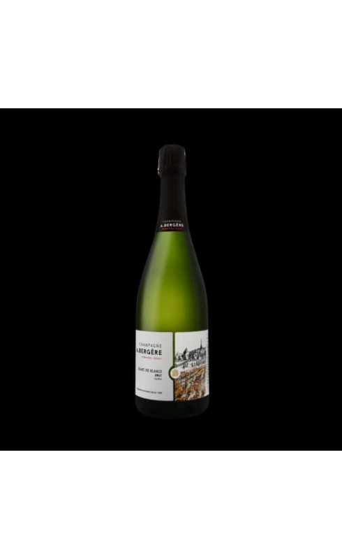 CHAMPAGNE A.BERGERE SOLERA BLANC DE BLANCS BRUT CHAMPAGNE A.BERGERE SOLERA BLANC DE BLANCS BRUT