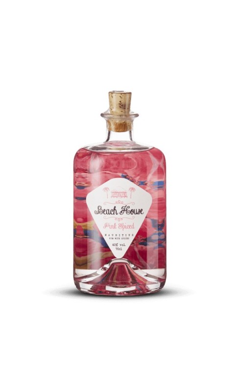 BEACH HOUSE - PINK SPICED BEACH HOUSE - PINK SPICED