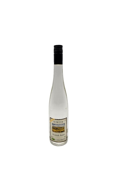 DOMAINE JEAN BECKER EAU DE VIE MIRABELLE - BIO