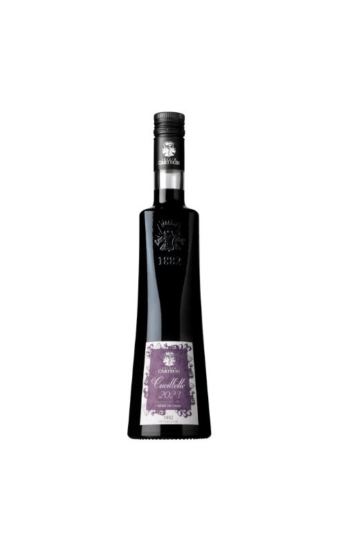 JOSEPH CARTRON - CASSIS CUEILLETTE JOSEPH CARTRON - CASSIS CUEILLETTE