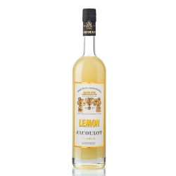 MAISON JACOULOT LIQUEUR LEMON