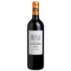 CHÂTEAU LA VALIÈRE
