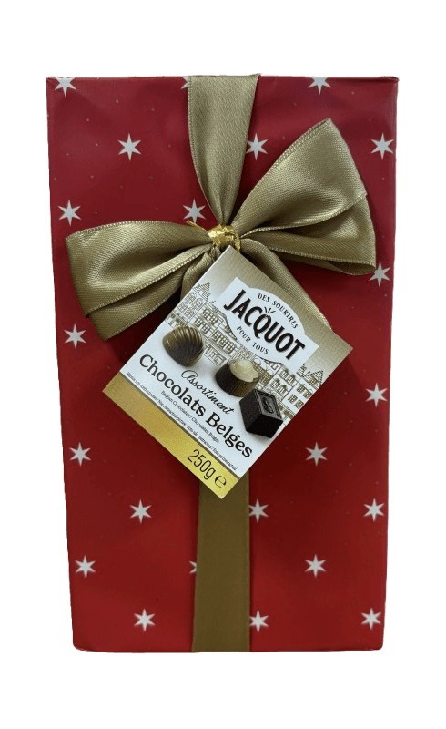 CEMOI BALLOTIN CADEAU ASSORTIMENT CHOCOLATS BELGES 250G CEMOI BALLOTIN CADEAU ASSORTIMENT CHOCOLATS BELGES 250G