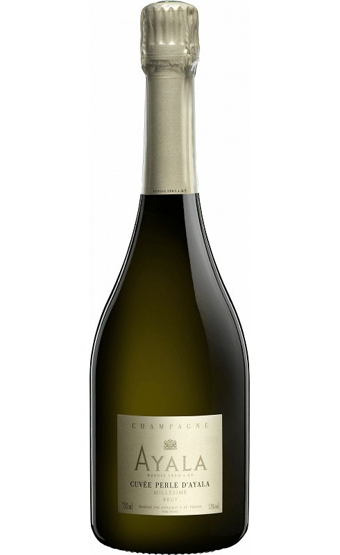 CHAMPAGNE AYALA PERLE D'AYALA 2012