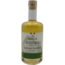 WHISKY DE HOULLE BRUT DE FUT