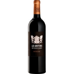 LES GRIFFONS DE PICHON BARON
