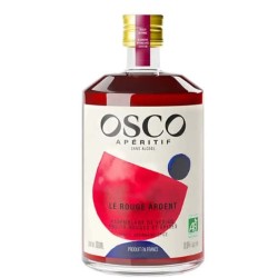 OSCO LE ROUGE ARDENT