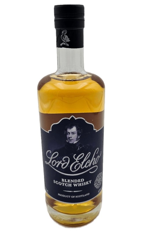 WEMYSS LORD ELCHO BLENDED SCOTCH WHISKY