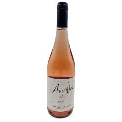 GUY SAGET CABERNET D'ANJOU...