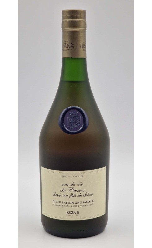 DOMAINE BRANA VIEILLE PRUNE DOMAINE BRANA VIEILLE PRUNE