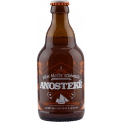 BRASSERIE DU PAYS FLAMAND ANOSTEKE IPA 6°