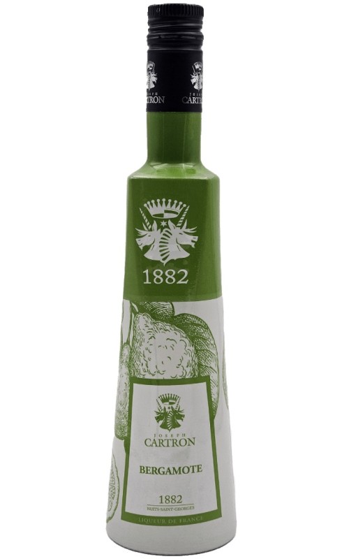 JOSEPH CARTRON - LIQUEUR DE BERGAMOTE