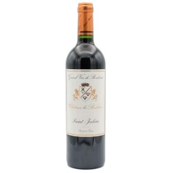 CHATEAU LA BRIDANE