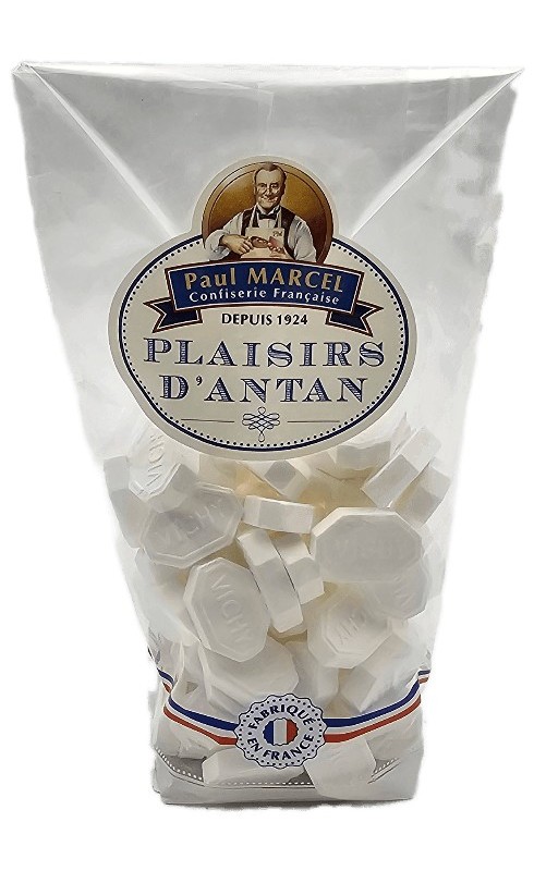 MAISON CHUQUES "PASTILLES VICHY" 180G MAISON CHUQUES "PASTILLES VICHY" 180G