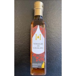 L'HUILERIE BEAUJOLAISE - VINAIGRE DE VIN BLANC 3 ANS D'ÂGE
