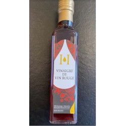 L'HUILERIE BEAUJOLAISE - VINAIGRE DE VIN ROUGE 3 ANS D'ÂGE