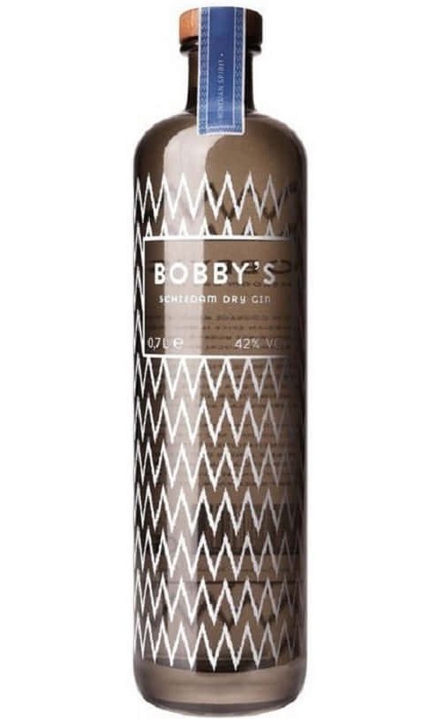 BOBBY'S GIN BOBBY'S GIN