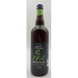 ABBAYE DE CLAIRMARAIS IPA HUMULUS LUPULUS