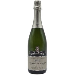 DOMAINE ZIEGLER-MAULER - CREMANT D'ALSACE BRUT