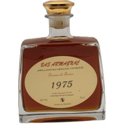 DOMAINE DE BARBON BAS-ARMAGNAC 1975