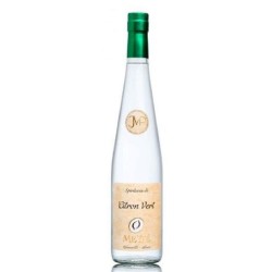 DOMAINE JEAN-PAUL METTE EAU DE VIE CITRON VERT