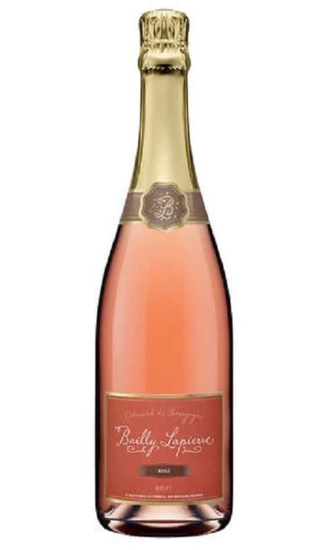 BAILLY LAPIERRE CREMANT ROSE BRUT BAILLY LAPIERRE CREMANT ROSE BRUT