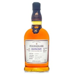 FOURSQUARE RUM ISONOMY 17 ANS