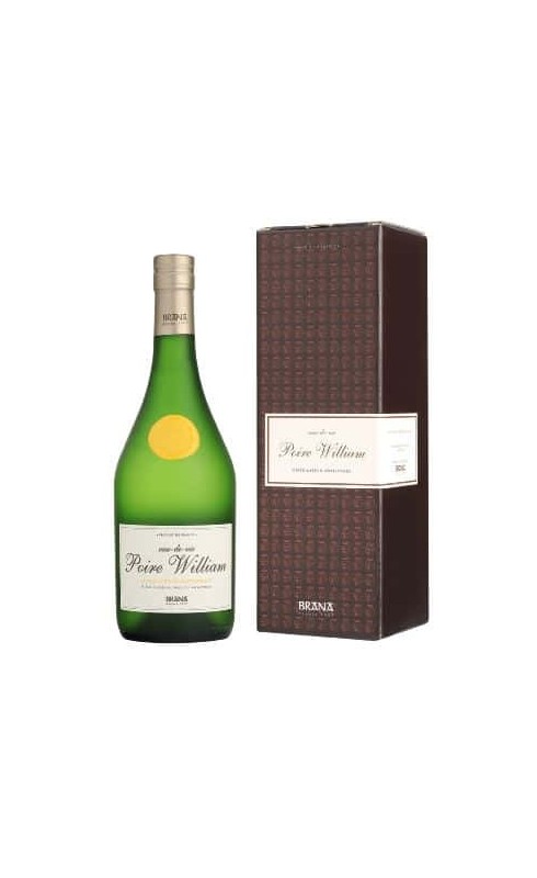 DOMAINE BRANA EAU DE VIE POIRE WILLIAM