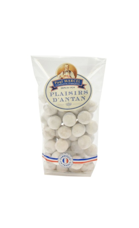 MAISON CHUQUES "BOULETS FLAMANDS" PLAISIR D'ANTAN 180G MAISON CHUQUES "BOULETS FLAMANDS" PLAISIR D'ANTAN 180G
