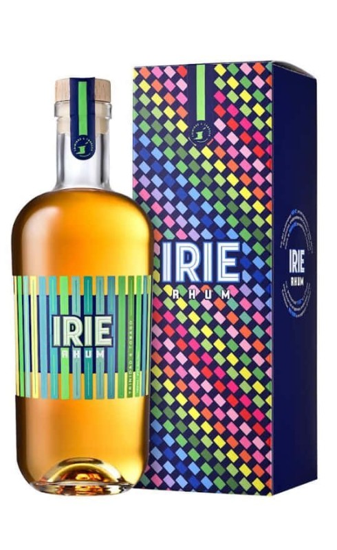 IRIE RHUM TRINIDAD ET TOBAGO IRIE RHUM TRINIDAD ET TOBAGO