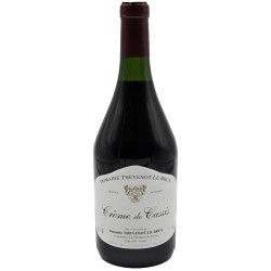 DOMAINE THEVENOT-LE BRUN CREME DE CASSIS 20°