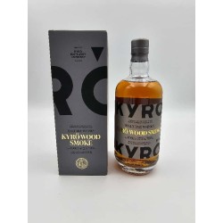 KYRO WOOD SMOKE MALT RYE WHISKY