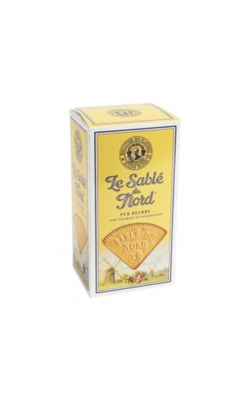 MAISON CHUQUES "ETUI SABLES DU NORD" 165G MAISON CHUQUES "ETUI SABLES DU NORD" 165G