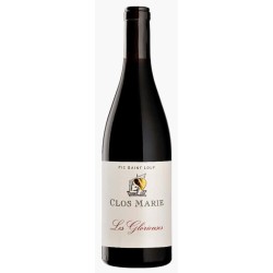 DOMAINE CLOS MARIE -...