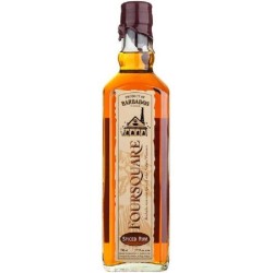 FOURSQUARE SPICED RUM