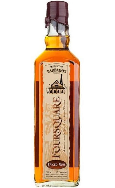 FOURSQUARE SPICED RUM FOURSQUARE SPICED RUM
