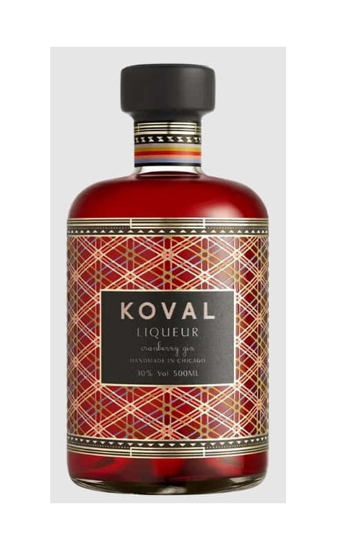 KOVAL GIN CRAMBERRY