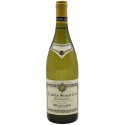 MAISON RÉGNARD CHABLIS...
