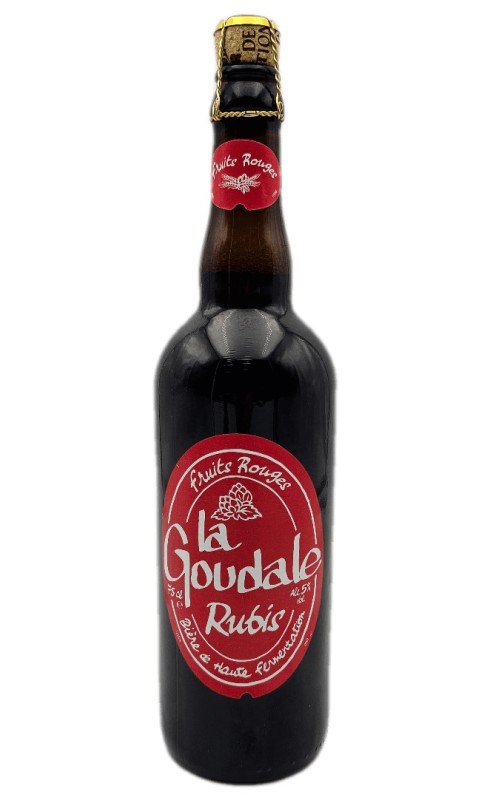 LA GOUDALE RUBIS