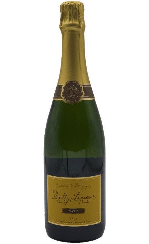 BAILLY LAPIERRE CREMANT RESERVE BRUT BAILLY LAPIERRE CREMANT RESERVE BRUT