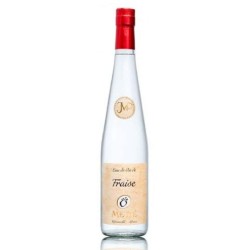 DOMAINE JEAN-PAUL METTE EAU DE VIE FRAISE