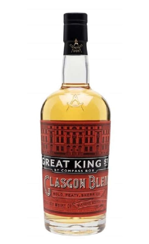 GREAT KING STREET GLASGOW BLEND