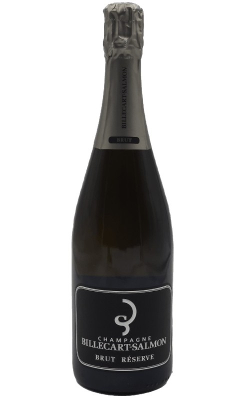 CHAMPAGNE BILLECART-SALMON BRUT RESERVE CHAMPAGNE BILLECART-SALMON BRUT RESERVE